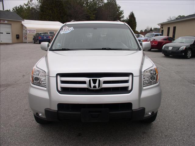 2007 Honda Pilot Z85 LS