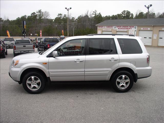 2007 Honda Pilot Z85 LS