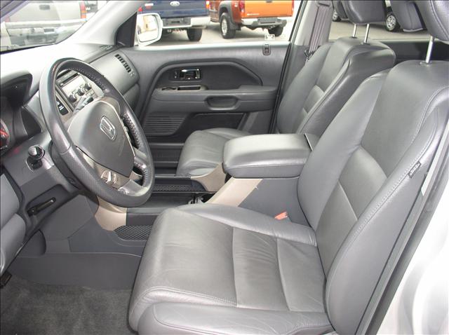 2007 Honda Pilot Z85 LS