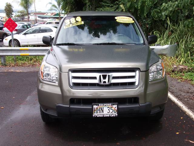 2007 Honda Pilot Elk Conversion Van