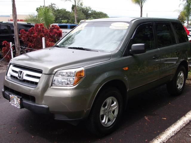 2007 Honda Pilot Elk Conversion Van