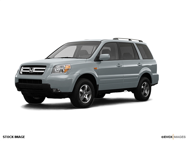 2007 Honda Pilot Open-top