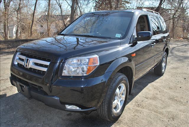 2007 Honda Pilot Z85 LS