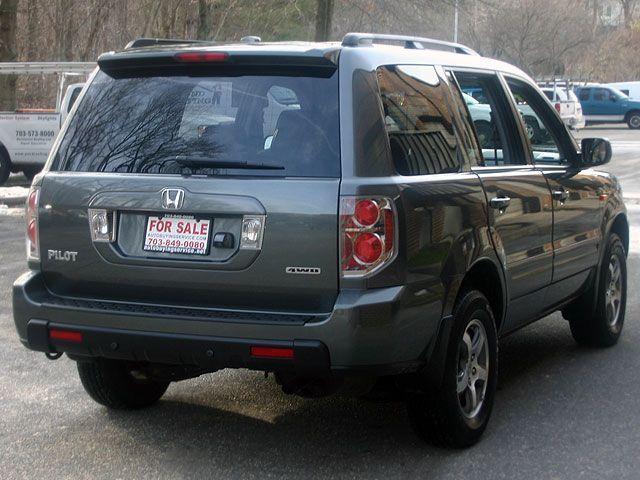 2007 Honda Pilot 2WD Reg Cab 145