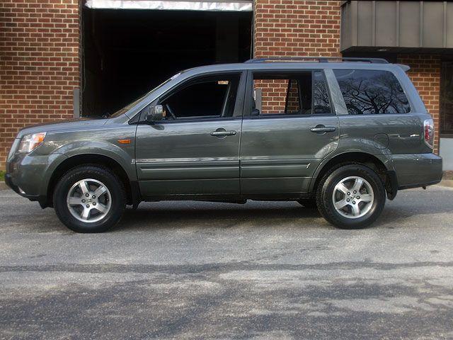 2007 Honda Pilot 2WD Reg Cab 145