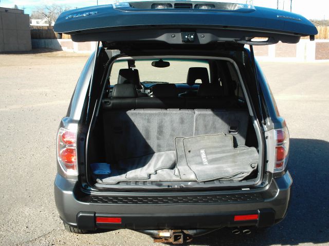 2007 Honda Pilot BASE LS XTR