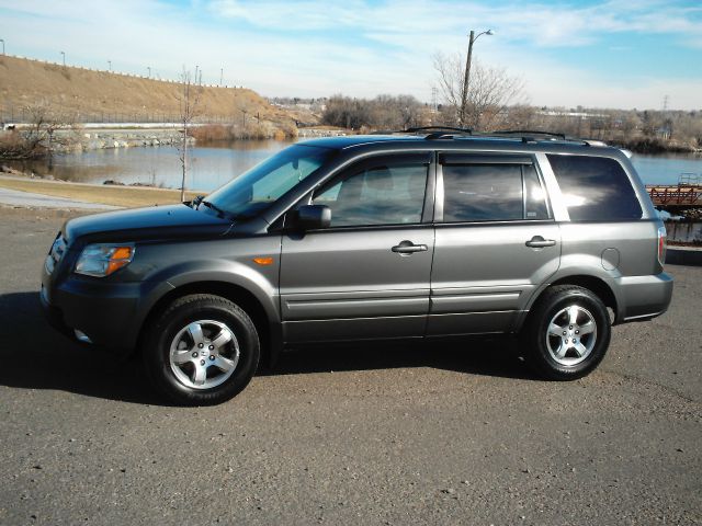 2007 Honda Pilot BASE LS XTR