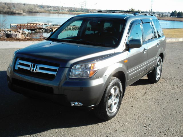 2007 Honda Pilot BASE LS XTR