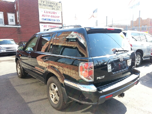 2007 Honda Pilot BASE LS XTR