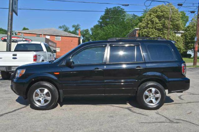 2007 Honda Pilot FX4, Crewcab