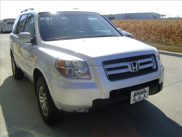 2007 Honda Pilot CREW CAB