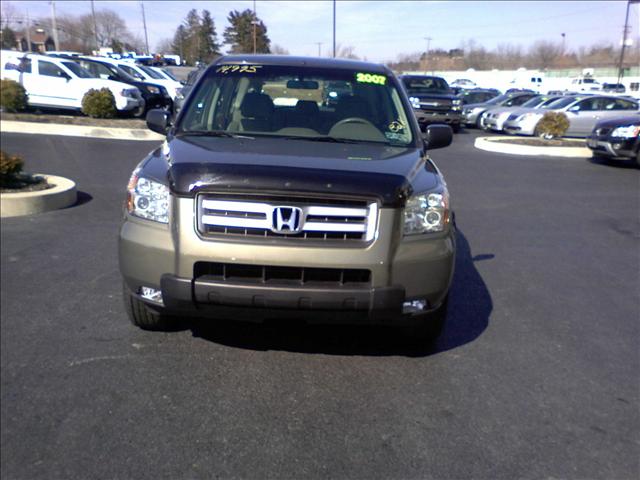 2007 Honda Pilot Ci