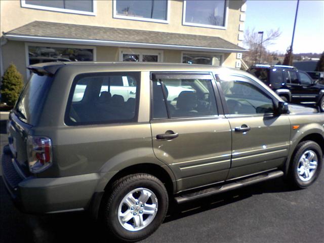 2007 Honda Pilot Ci