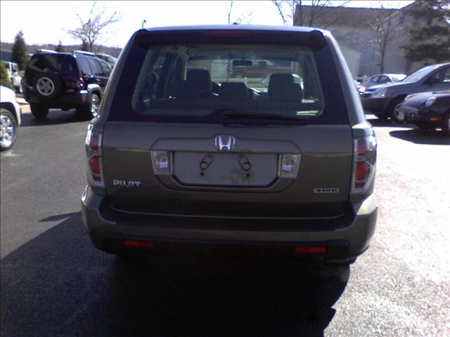 2007 Honda Pilot Ci