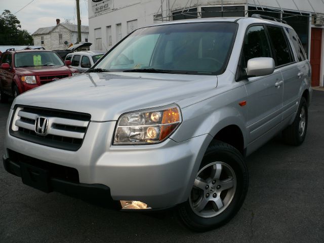 2007 Honda Pilot Sport LS