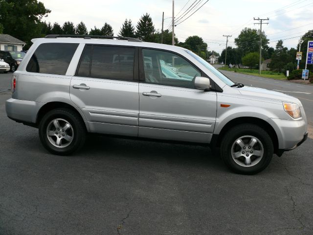 2007 Honda Pilot Sport LS