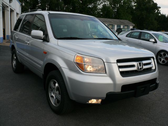 2007 Honda Pilot Sport LS