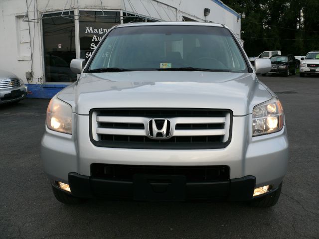 2007 Honda Pilot Sport LS