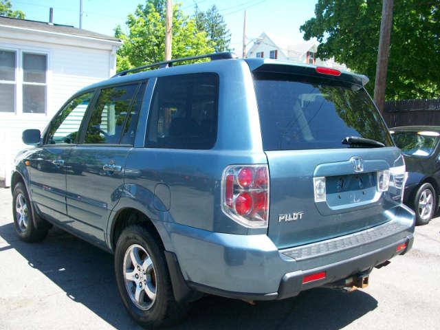 2007 Honda Pilot LS 2WD