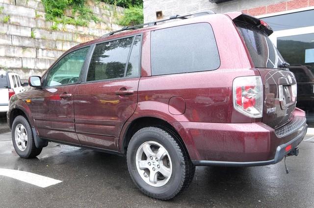 2007 Honda Pilot LS 2WD