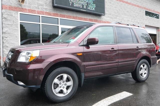 2007 Honda Pilot LS 2WD