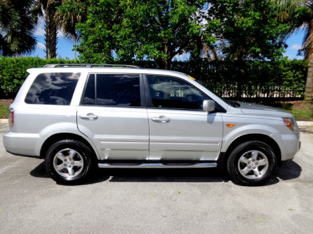 2007 Honda Pilot AWD LT - 29 MPG For HWY