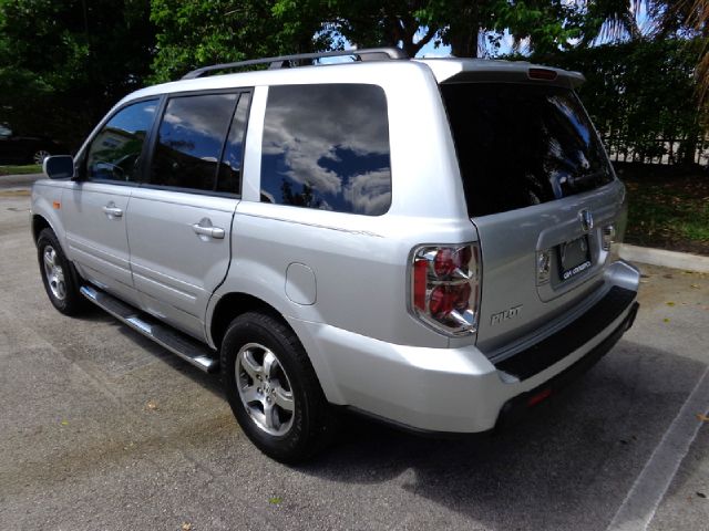 2007 Honda Pilot AWD LT - 29 MPG For HWY