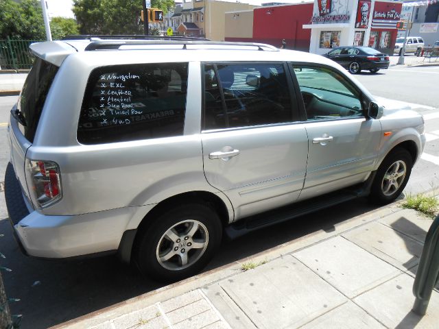 2007 Honda Pilot Z-85