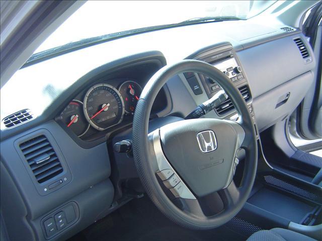 2007 Honda Pilot Open-top