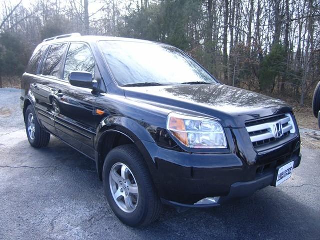 2007 Honda Pilot LS 2WD