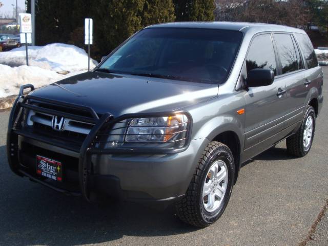 2007 Honda Pilot Elk Conversion Van