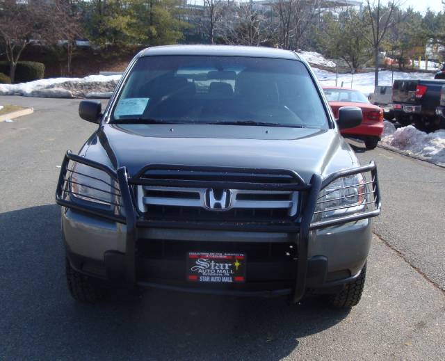 2007 Honda Pilot Elk Conversion Van