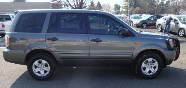 2007 Honda Pilot Elk Conversion Van