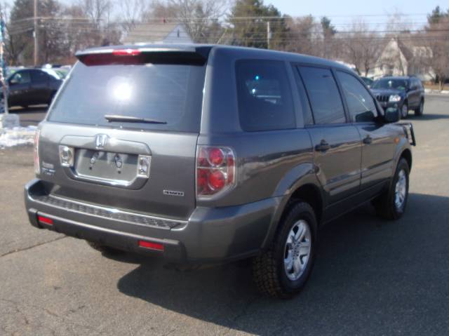 2007 Honda Pilot Elk Conversion Van