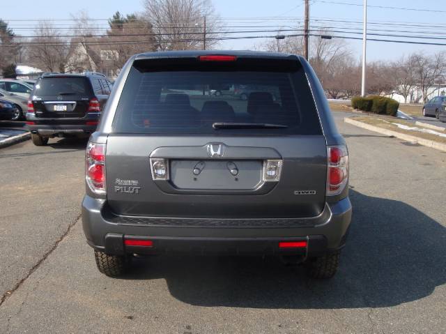 2007 Honda Pilot Elk Conversion Van