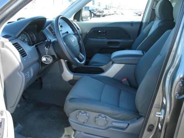 2007 Honda Pilot XS W/premium Pkgleather