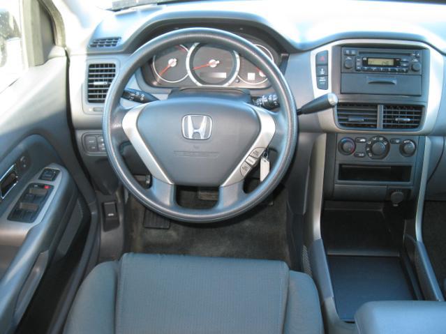 2007 Honda Pilot XS W/premium Pkgleather