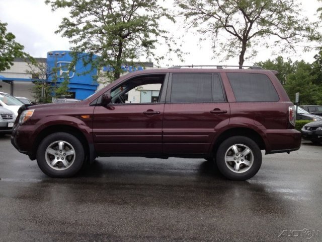 2007 Honda Pilot Z85 LS