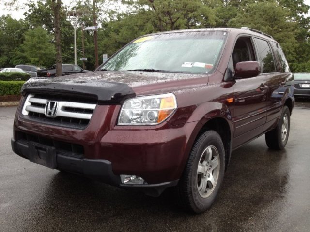 2007 Honda Pilot Z85 LS