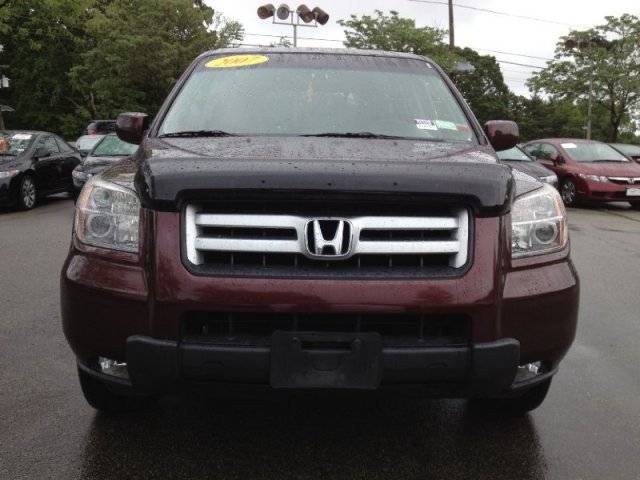 2007 Honda Pilot Z85 LS