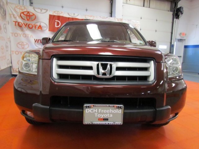 2007 Honda Pilot Z85 LS