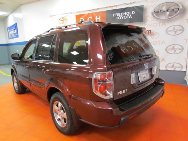 2007 Honda Pilot Z85 LS