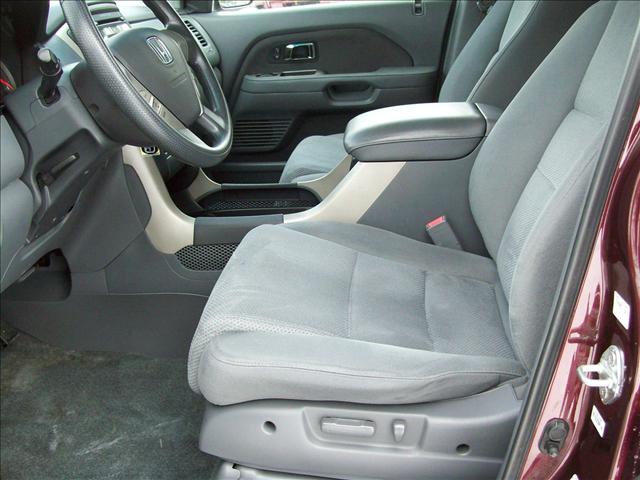 2007 Honda Pilot Open-top