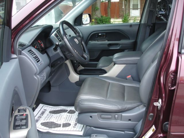 2007 Honda Pilot Z-85