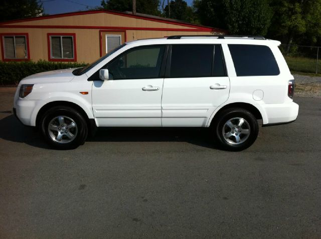 2007 Honda Pilot Ss Choo Custom