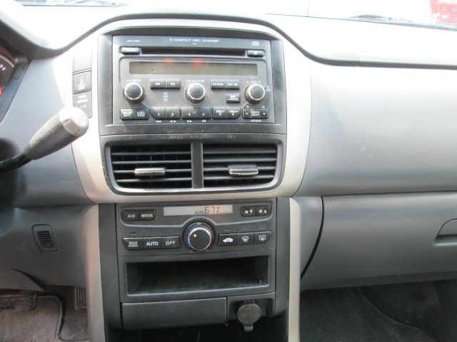 2007 Honda Pilot CREW CAB