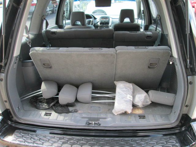 2007 Honda Pilot CREW CAB