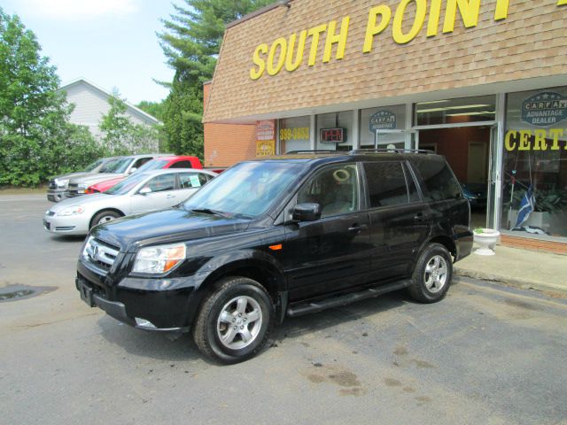 2007 Honda Pilot CREW CAB