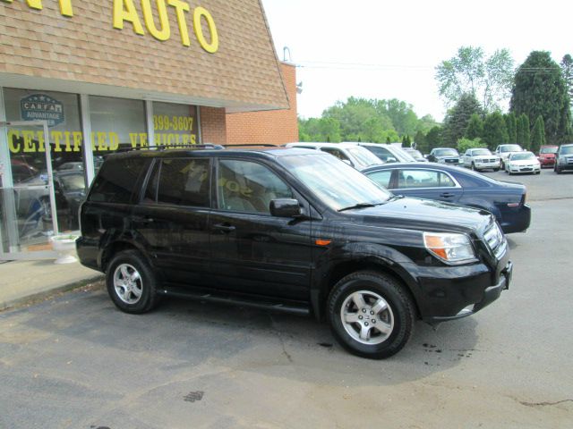 2007 Honda Pilot CREW CAB