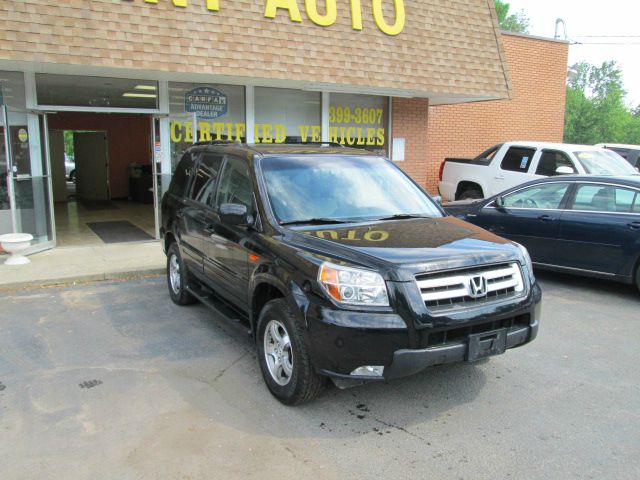 2007 Honda Pilot CREW CAB